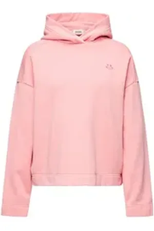 Drykorn Hoodie Raiana_P1 (1-tlg) rosa S
