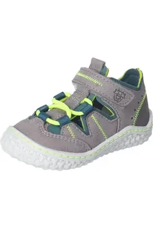 Pepino Ricosta Klettschuh grau 20 EU