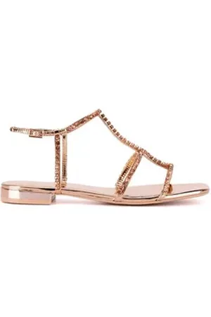 Badura Sandalen Damen JOSEPHE-SL2286-2 Rosa Sandale rosa 41 EU