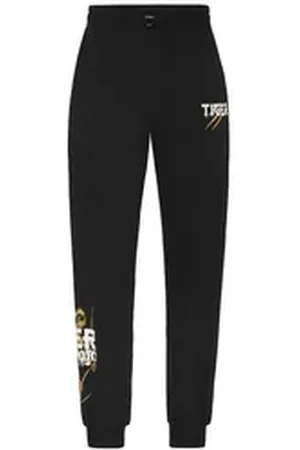 Philipp Plein Jogger Pants Tiger Tokyo schwarz L