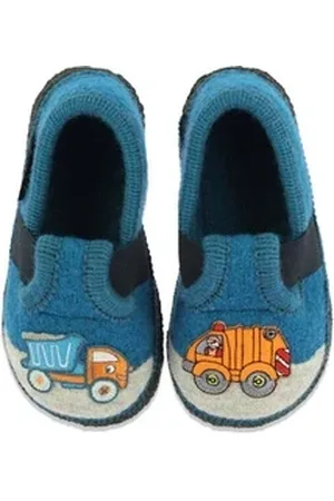 Beck Hüttenschuh LKW Hüttenschuhe blau 24 EU