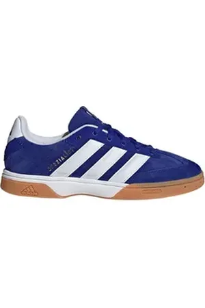 adidas Performance Performance Spezialist Herren Hallenschuh blau 48 EU