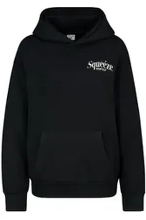 Sublevel Kapuzenpullover Damen Hoodie mit Healthyprints grau M