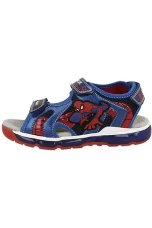 Geox J S.Android B. A Jungen Sandale blau 35 EU