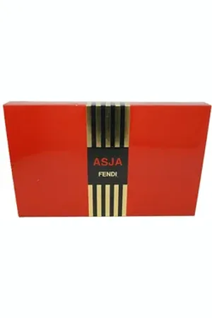 Fendi Duft-Set Asja Eau de Parfum 40 ml + Perfumed BL 25ml + Perfumed BSG 25ml