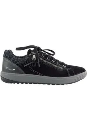 Allrounder By Mephisto MADRIGAL C.Suede Sneaker schwarz 37 EU