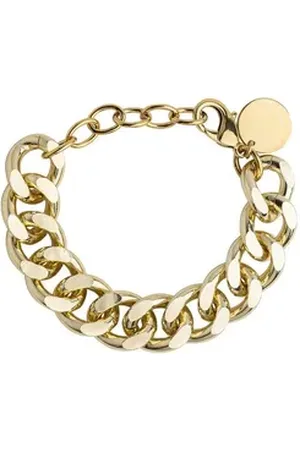 CHEEKY CHAIN MUNICH Armband BIG A$AP (1-tlg) goldfarben