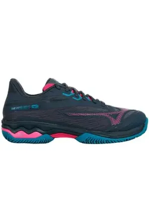 Mizuno Wave Exceed Light Padel W - Padelschuh Padelschuh blau 40 EU