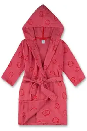 Sanetta Bademantel rosa 98