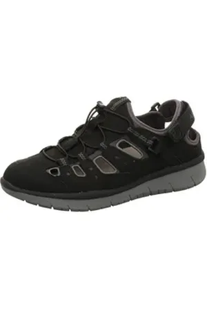 Allrounder By Mephisto Sandale schwarz 61⁄2