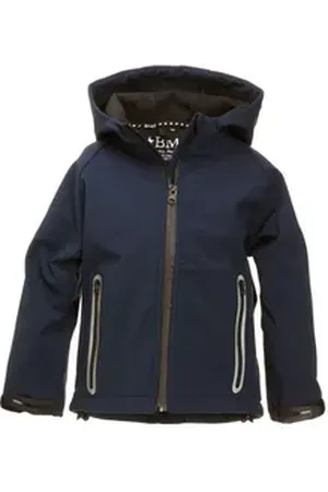 BMS Funktionsjacke blau 86