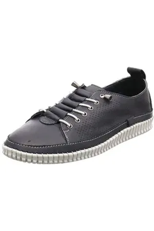 Cosmos Schnürschuh blau 41 EU