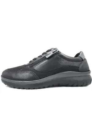 Aco Sneaker Schnürschuh schwarz 38 EU