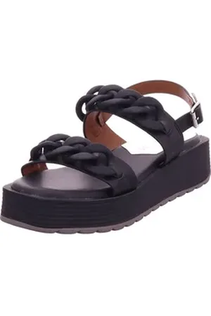 CAFèNOIR Cafe Noir Sandale schwarz 41 EU