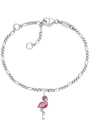 HERZENGEL Armband HEB-FLAMINGO01