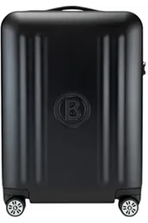 Bogner Trolley - Unisex Trolley Koffer Piz Tamaro C55 schwarz