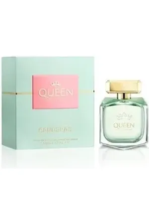 Antonio Banderas Eau de Toilette Queen of Seduction Eau de Toilette 80ml Spray