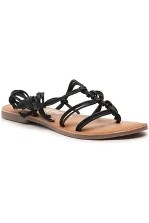 Gioseppo Sandalen MAMBAI 69146-P Black Sandale schwarz 36 EU