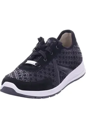 Varomed Schnürschuh schwarz 39 EU