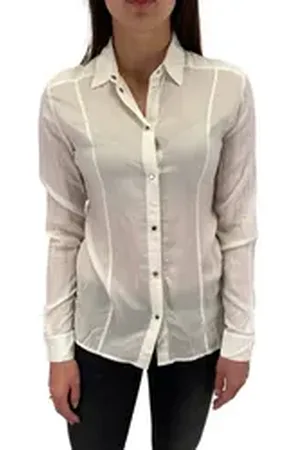 Diesel Langarmbluse C-Loli CAMICIA beige XXS