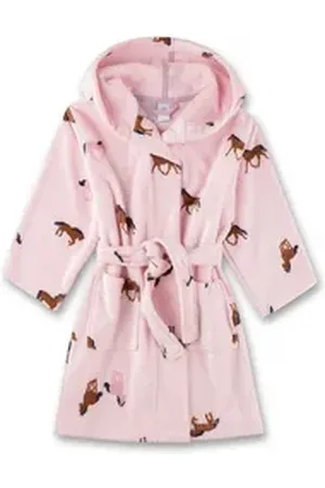 Sanetta Bademantel rosa 104
