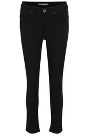 Betty & Co Bequeme Jeans schwarz 36