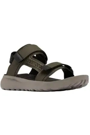 Columbia Peakfreak Roam Sandal Sandale grün 47 EU