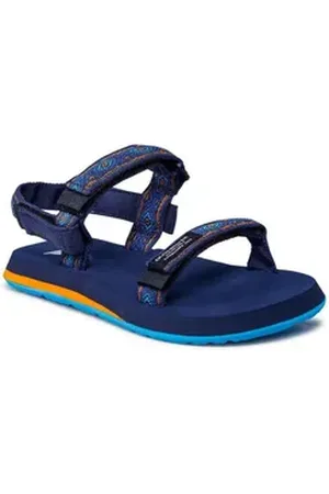 Quiksilver Sandalen AQBL100337 BYJ1 Sandale blau 20 EU