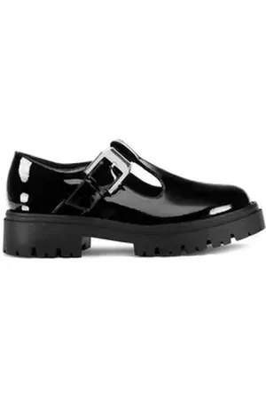 Jenny Fairy Halbschuhe Damen WS5865-10 Schwarz Schnürschuh schwarz 39 EU