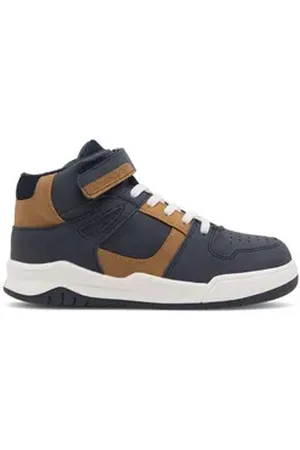 Action Boy Schnürschuhe Jungen AVO-266-064 Dunkelblau Schnürschuh blau 31 EU