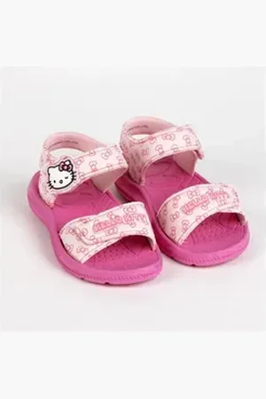 Cerdá Hello Kitty Sommerschuhe – Leichte und bequeme Sandalen für Kinder Sandale 25 EU