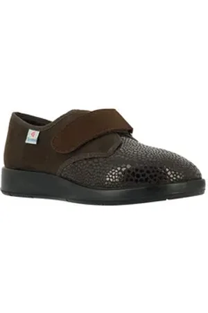 Varomed Zürich Orthopädische Stretchschuhe, Damen & Herren Klettschuh 38 EU