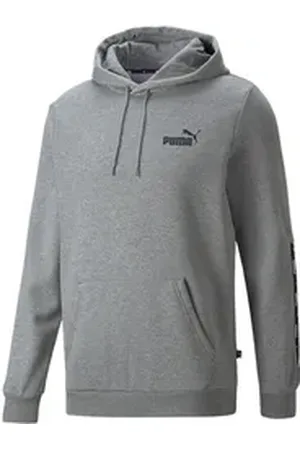 PUMA 2-in-1-Pullover Pullover Hoodie ESS+Tape FL grau XL