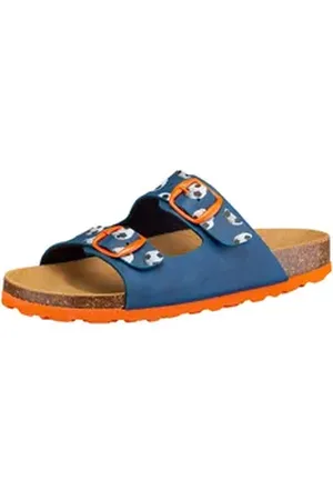 LICO Pantolette Bioline Kids Pantolette blau 37 EU