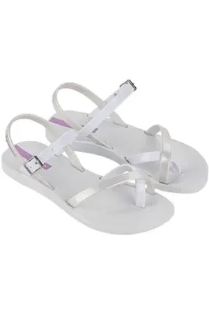 Ipanema FASHION SAND X KIDS - Sandalen Sandale lila|weiß 25-26 EU