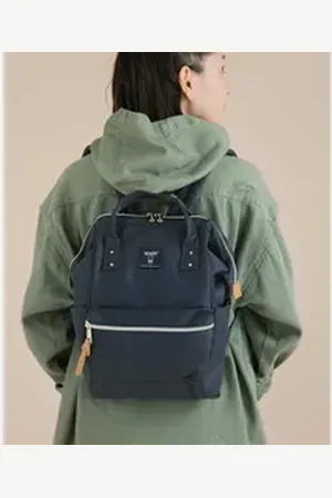 Anello Freizeitrucksack Cross Bottle blau