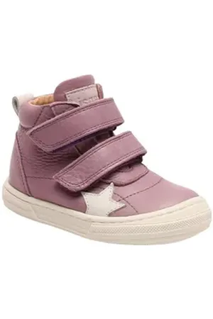 Bisgaard Schuhe Halbschuhe 40354 Keo Mädchen Schnürschuh lila EUR 30
