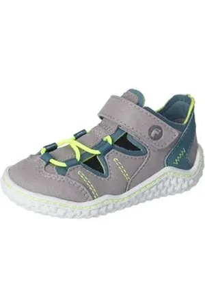 Ricosta Klettschuh grau 33 EU