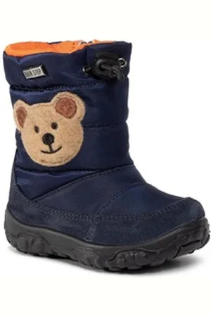 Naturino Schneeschuhe Schneeschuhe Falcotto by Bea 0013001427.01.0C01 Bleu blau 19