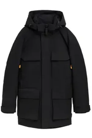 TOM TAILOR Denim Steppjacke schwarz XXL