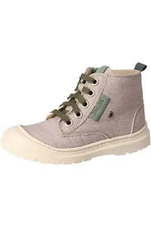 Däumling Unisex Kinder Teens Raik Boots Winterstiefelette beige 40,0