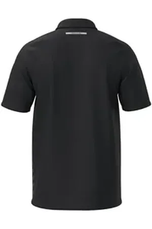 Mizuno Poloshirt Golfpolo Dash Schwarz Herren XL