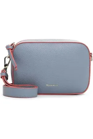 Tamaris Umhängetasche Handbag with Zip blau