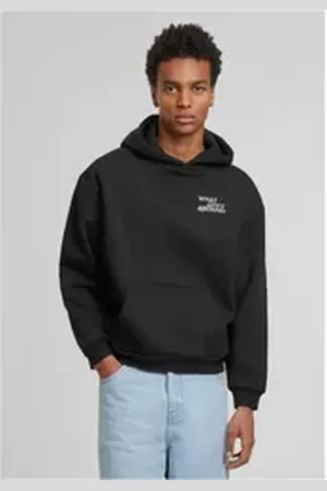 MT Upscale Hoodie In Return Fluffy Hoody schwarz XXL