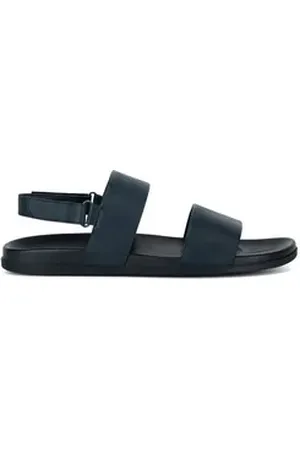 Gino Rossi Sandalen Herren ROCA-284 MI08 Dunkelblau Sandale blau 43 EU