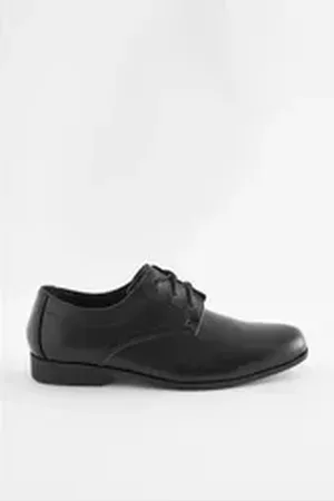 Next Schnürschuhe für die Schule Schnürschuh (1-tlg) schwarz 43 (Weite: F)