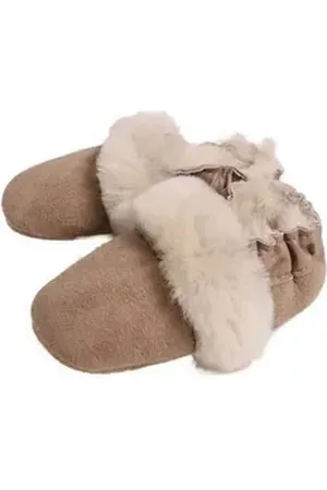 Kaiser Babyschuh Comfort Lammfell Krabbelschuh 20-21 EU