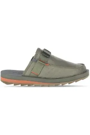 Merrell Alpine Clog Herren Slipper Pantolette Sandalen Outdoor J2002855 Sandale 40 EU