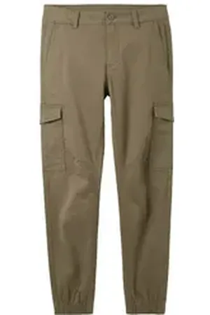 TOM TAILOR Jogginghose (1-tlg) grün 140