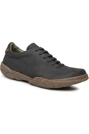 El Naturalista Schnürschuh schwarz 40 EU